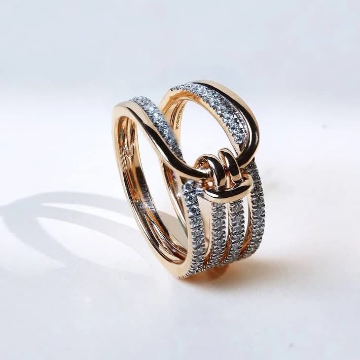Eternal Diamond Ring